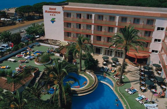 foto hotel �pan�lsko - Costa Brava - Malgrat de mar