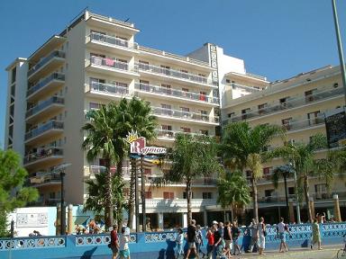 foto hotel �pan�lsko - Costa Brava - Malgrat de mar