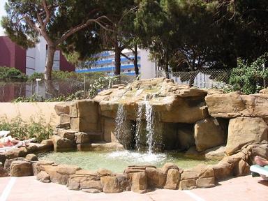 foto hotel �pan�lsko - Costa Brava - Malgrat de mar