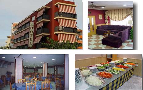 foto hotel �pan�lsko - Costa del Azahar Oropesa