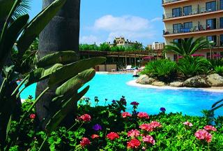 foto hotel �pan�lsko - Costa Brava - Pineda de mar