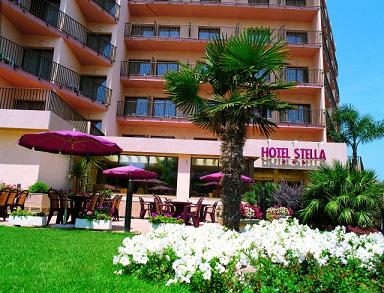 foto hotel �pan�lsko - Costa Brava - Pineda de mar