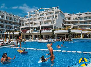 foto hotel �pan�lsko - Costa Brava - Santa Susanna