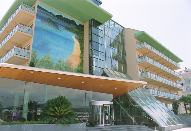 foto hotel �pan�lsko - Costa Brava - Santa Susanna