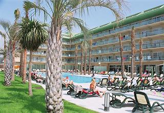 foto hotel �pan�lsko - Costa Brava - Santa Susanna