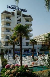 hotel - Santa Susanna