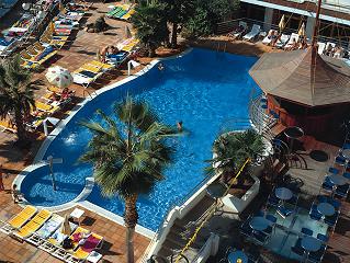 foto hotel �pan�lsko - Costa Brava - Santa Susanna
