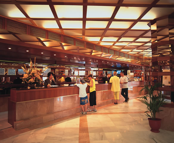 foto hotel �pan�lsko - Costa Brava - Santa Susanna