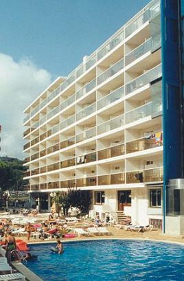 foto hotel �pan�lsko - Costa Brava - Santa Susanna