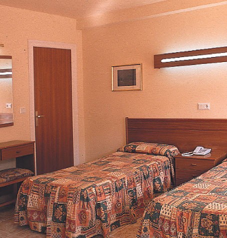 foto hotel �pan�lsko - Costa Brava - Santa Susanna