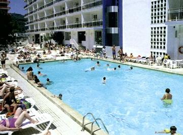 foto hotel �pan�lsko - Costa Brava - Santa Susanna
