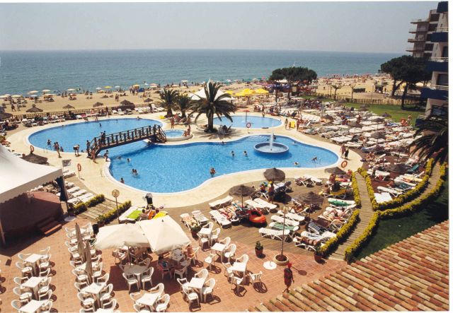 foto hotel �pan�lsko - Costa Brava - Santa Susanna