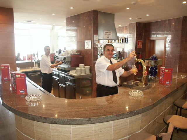 foto hotel �pan�lsko - Costa Brava - Santa Susanna
