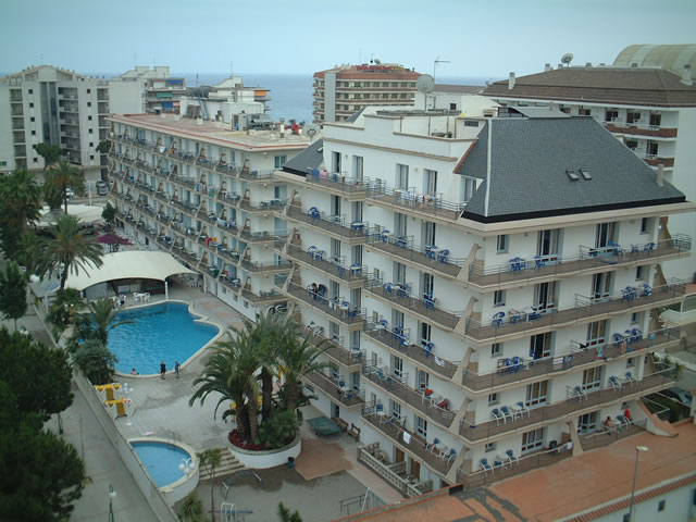 foto hotel �pan�lsko - Costa Brava - Santa Susanna