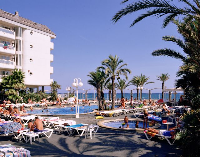 foto hotel �pan�lsko - Costa Brava - Santa Susanna