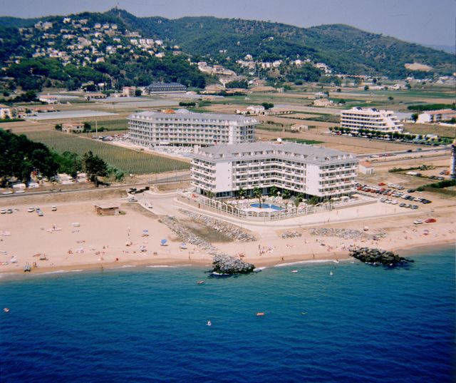 foto hotel �pan�lsko - Costa Brava - Santa Susanna