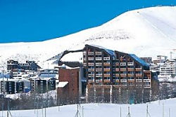 foto ALPE D�HUEZ rezidence l�Ecrin d�Huez