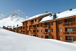 foto ALPE D�HUEZ rezidence l�Ecrin d�Huez