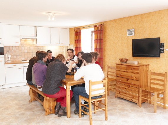 Rezidence la Margerie