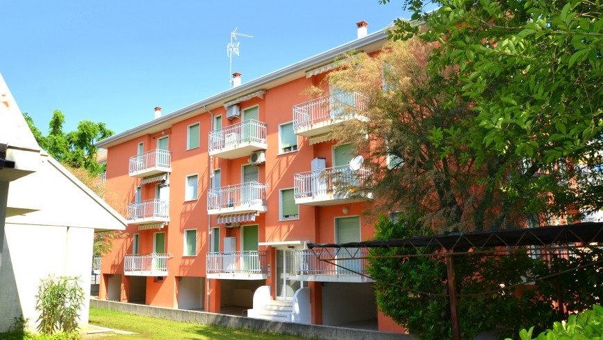 foto rezidence Itálie - Bibione foto rezidence Itálie - Bibione