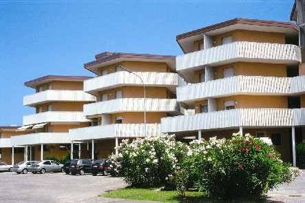 foto rezidence Itlie - Bibione