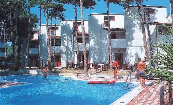 foto rezidence Itlie - Lignano