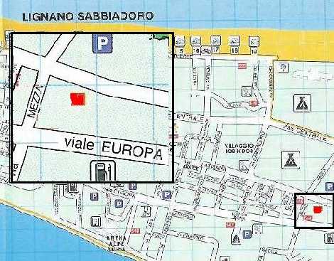 foto rezidence Itlie - Lignano
