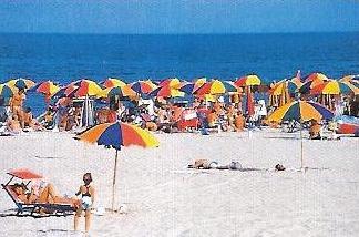 foto rezidence Rosolina mare - apartmány