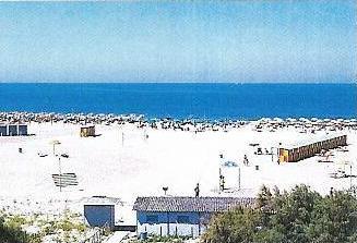 foto rezidence Rosolina mare - apartmány
