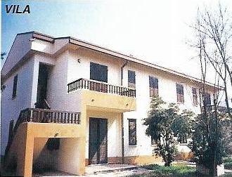 foto rezidence Rosolina mare - apartmány