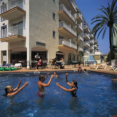 foto hotel panlsko - Costa Brava/Maresme - Calella
