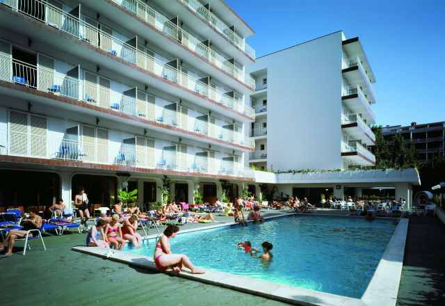 hotel - Lloret de mar