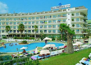 foto hotel Španělsko - Costa Brava/Maresme - Santa Susanna