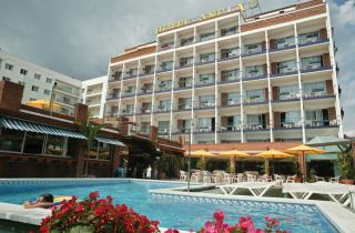 hotel - Lloret de mar
