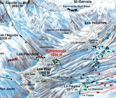 foto Chamonix