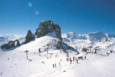 foto Tignes