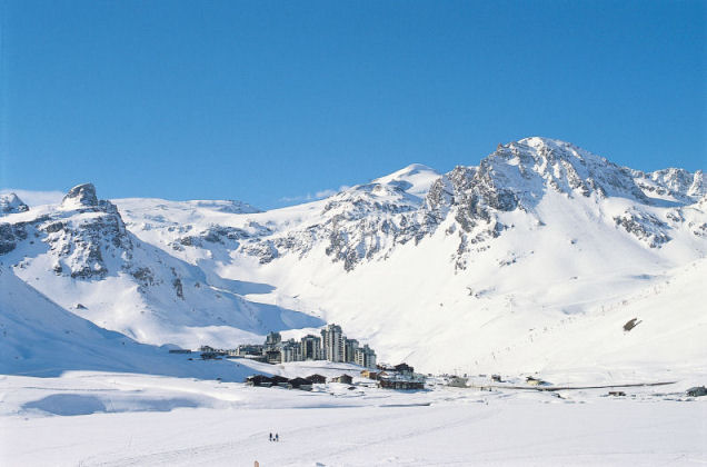 foto Tignes