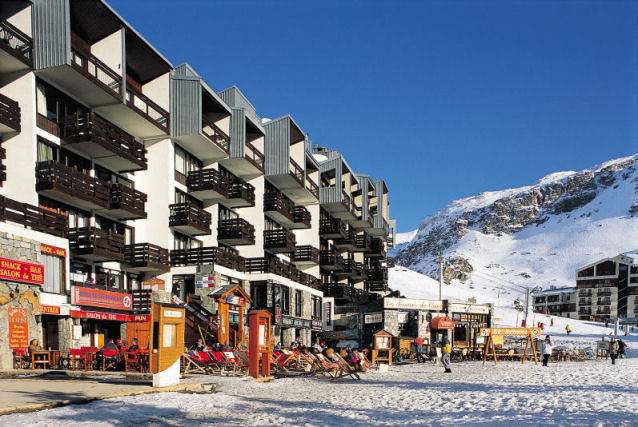 foto Tignes