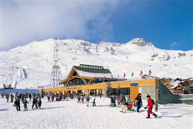 foto Tignes