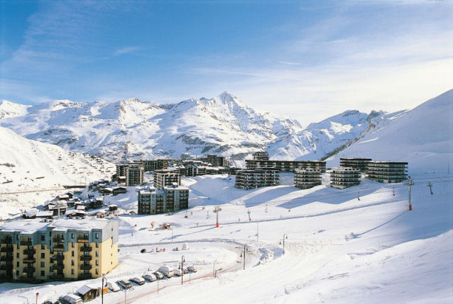 foto Tignes