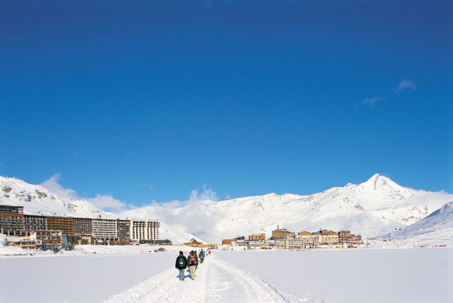 foto Tignes