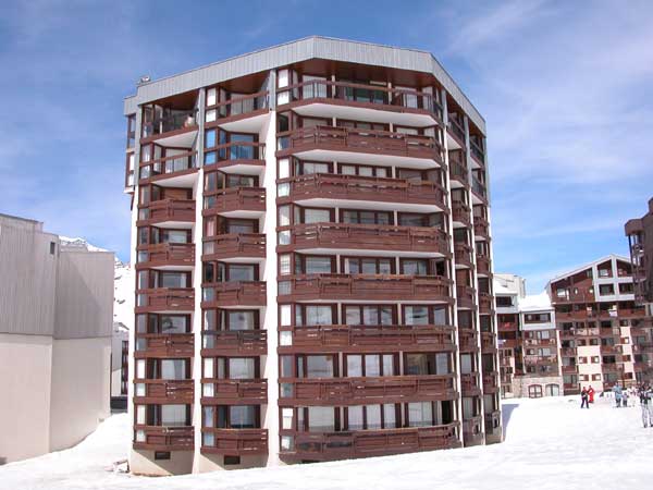 Residence Borsat, Tignes Val Claret