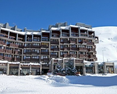 Residence Curling, Tignes Val Claret