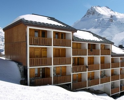 Residence la Divaria, Tignes Val Claret