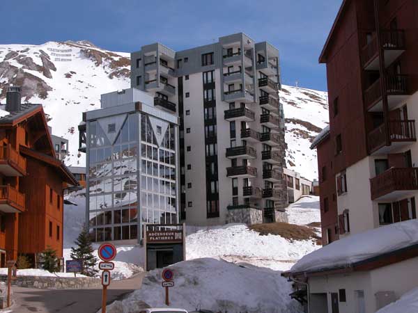 Residence Platieres, Tignes Val Claret