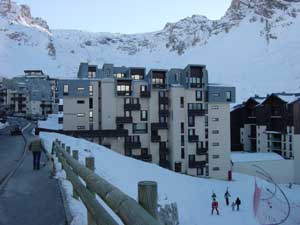 Residence Pramecou, Tignes Val Claret