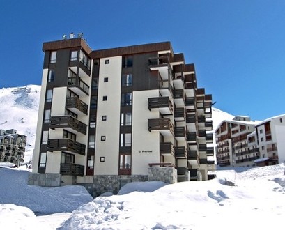 Residence Prariond, Tignes Val Claret Residence Prariond, Tignes Val Claret