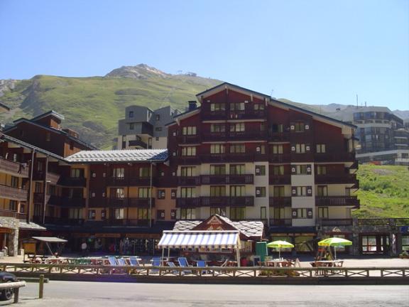 Residence Rond Point des Pistes, Tignes Val Claret