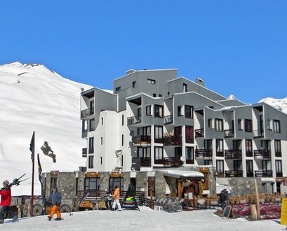 Residence Sefcotel, Tignes Val Claret