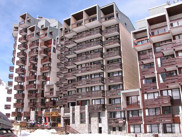 Residence Slalom, Tignes Val Claret Residence Slalom, Tignes Val Claret